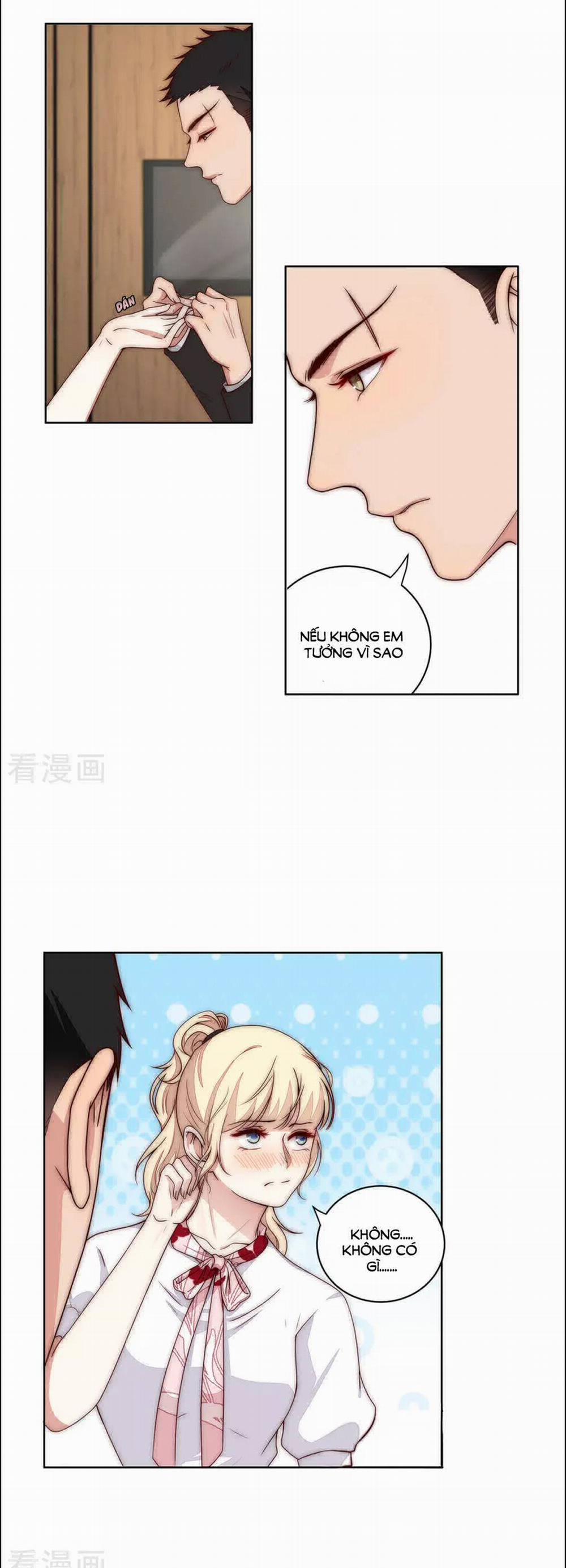 Lục Tiên Sinh Đừng Chọc Vào Tôi 29 trang 3