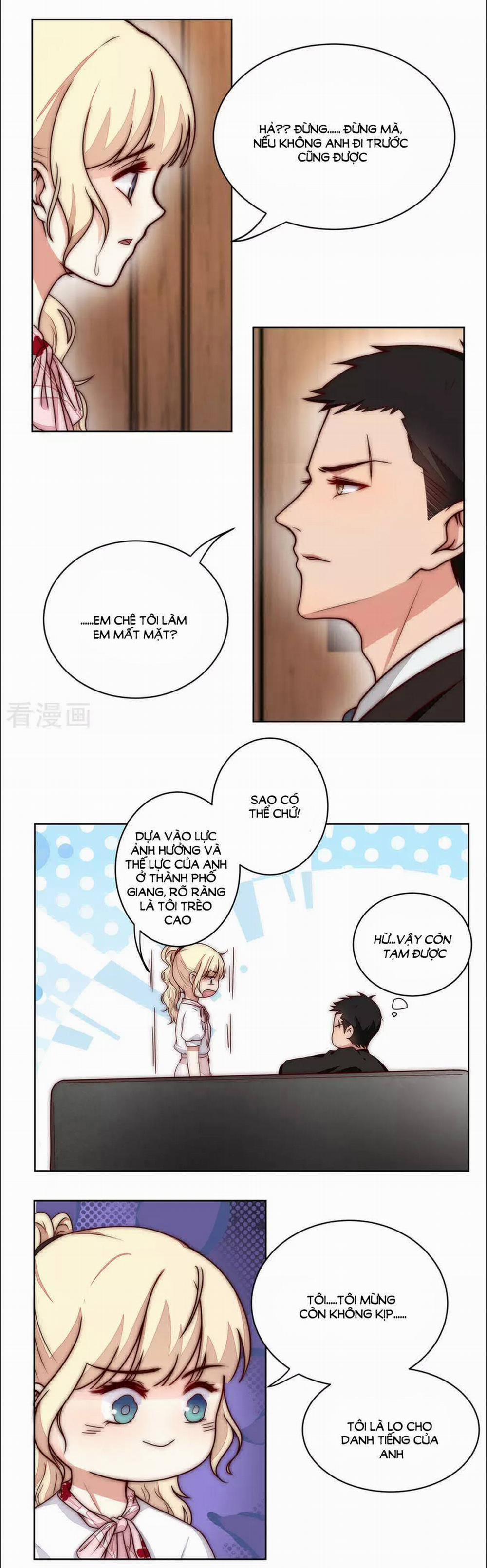 Lục Tiên Sinh Đừng Chọc Vào Tôi 29 trang 5