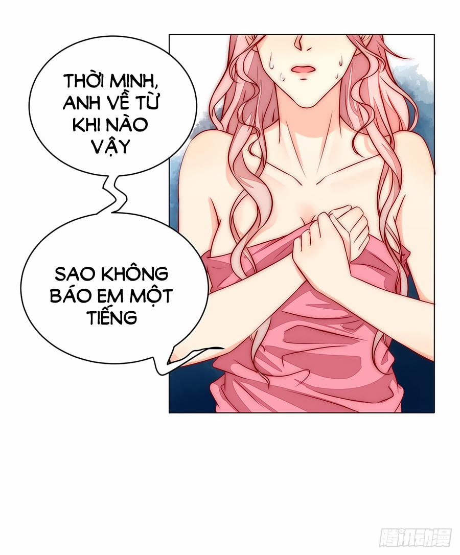 Lục Tiên Sinh Đừng Chọc Vào Tôi 3 trang 10