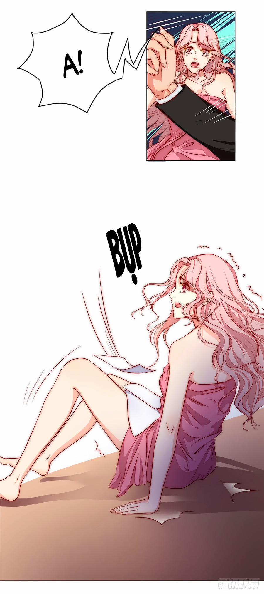 Lục Tiên Sinh Đừng Chọc Vào Tôi 3 trang 14