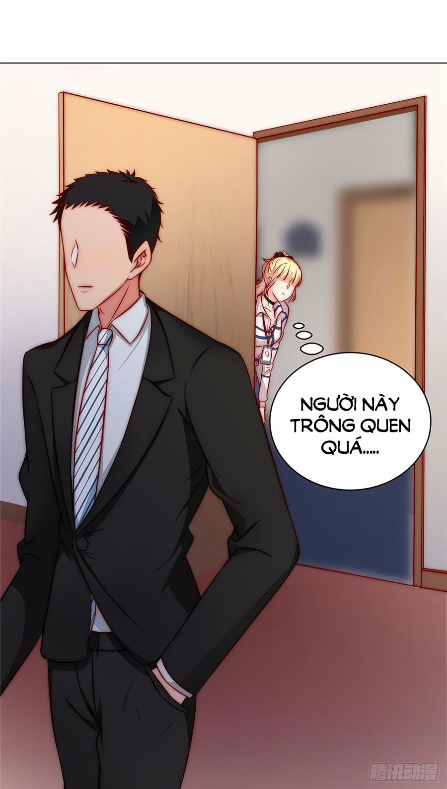 Lục Tiên Sinh Đừng Chọc Vào Tôi 3 trang 8