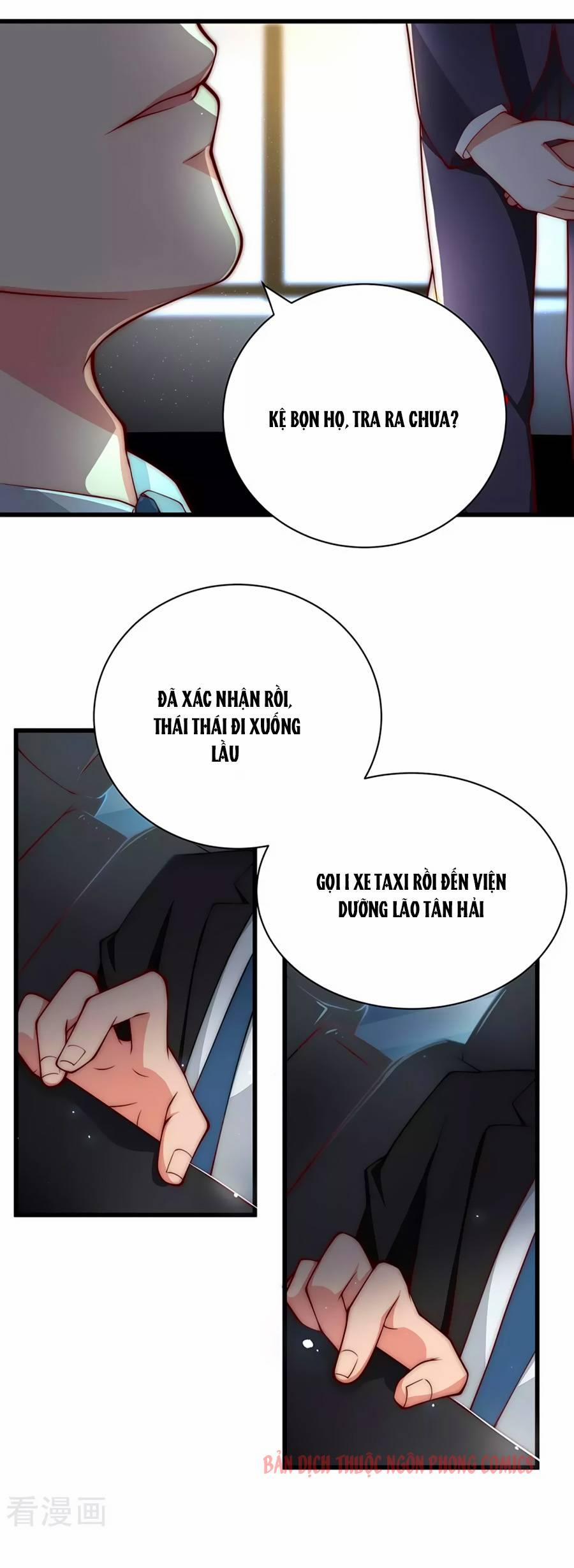 Lục Tiên Sinh Đừng Chọc Vào Tôi 30 trang 5