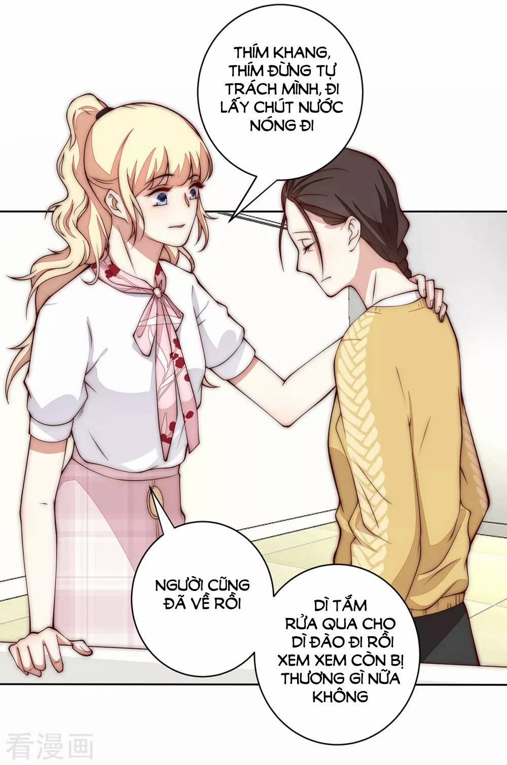 Lục Tiên Sinh Đừng Chọc Vào Tôi 31 trang 8