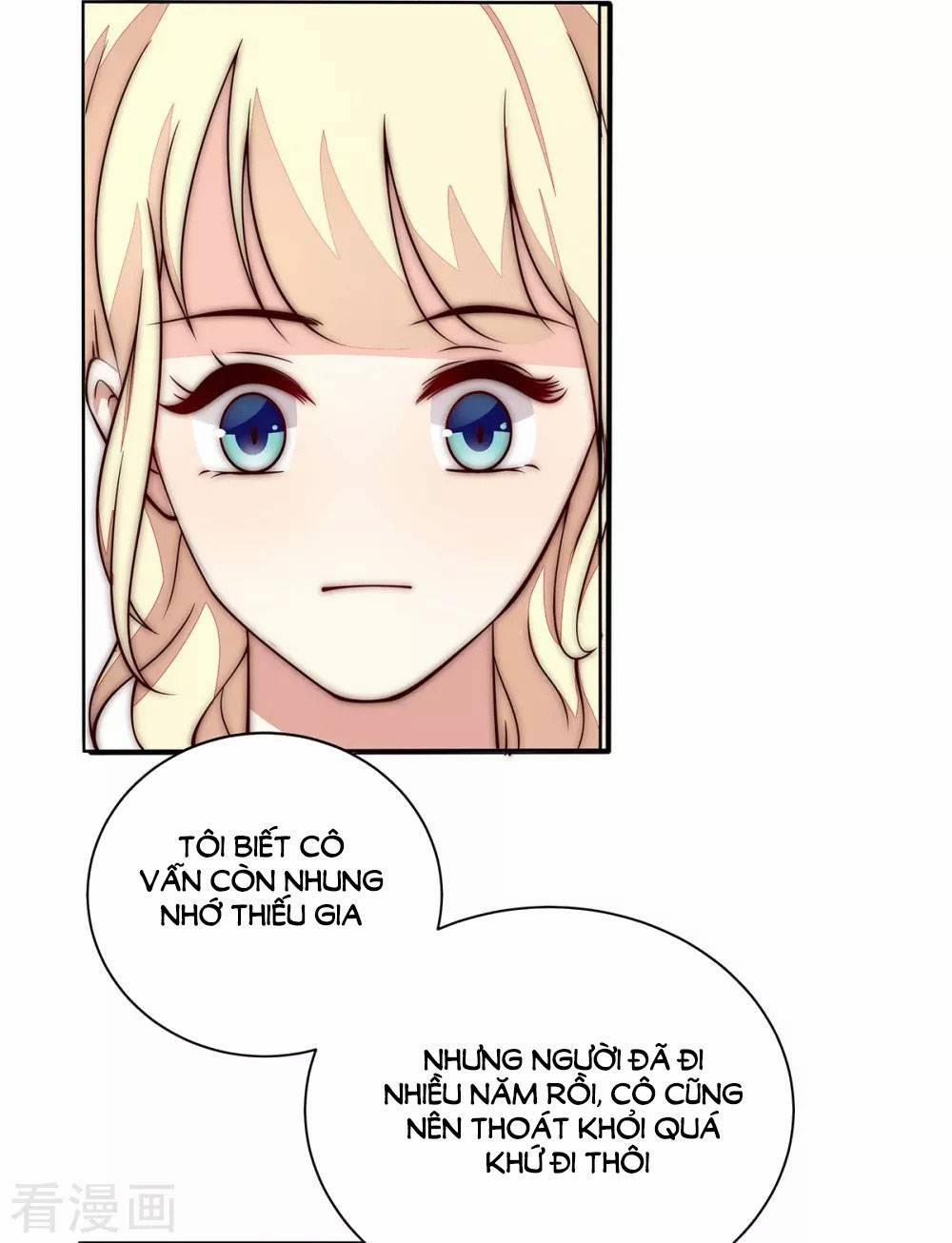 Lục Tiên Sinh Đừng Chọc Vào Tôi 32 trang 1