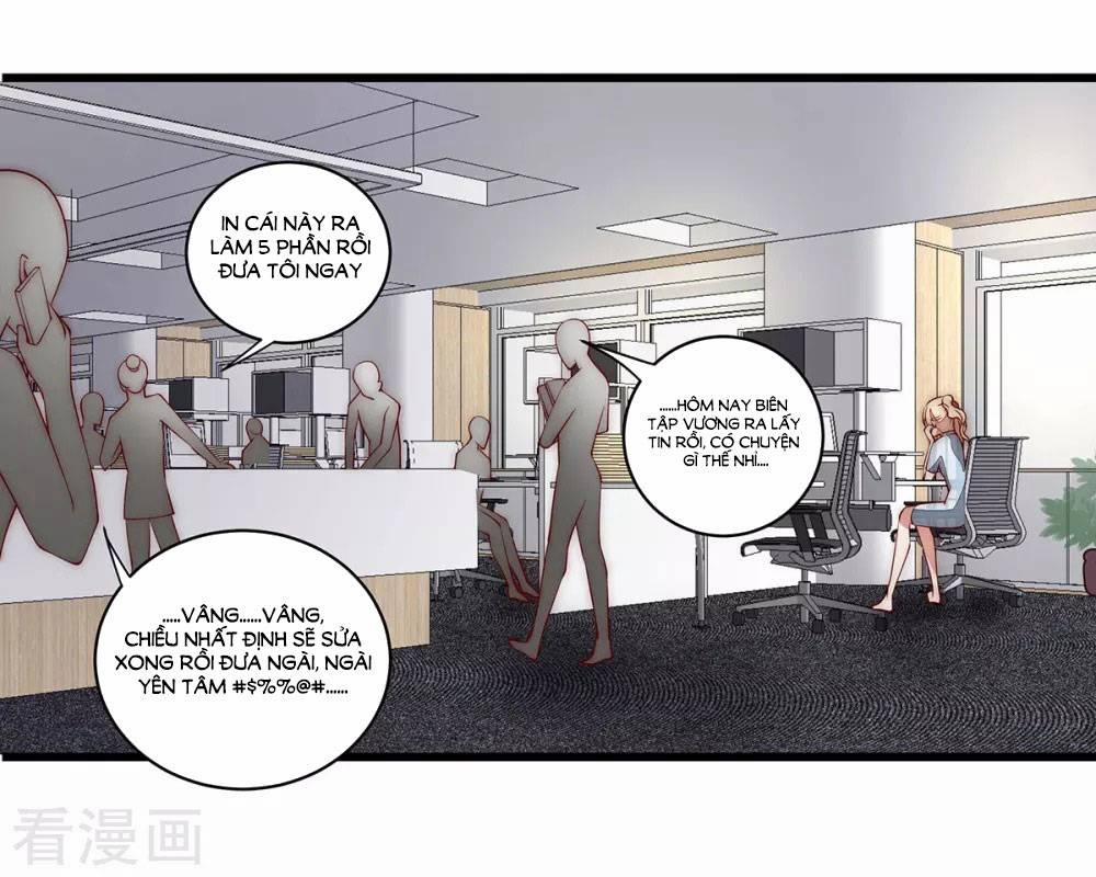 Lục Tiên Sinh Đừng Chọc Vào Tôi 33 trang 11