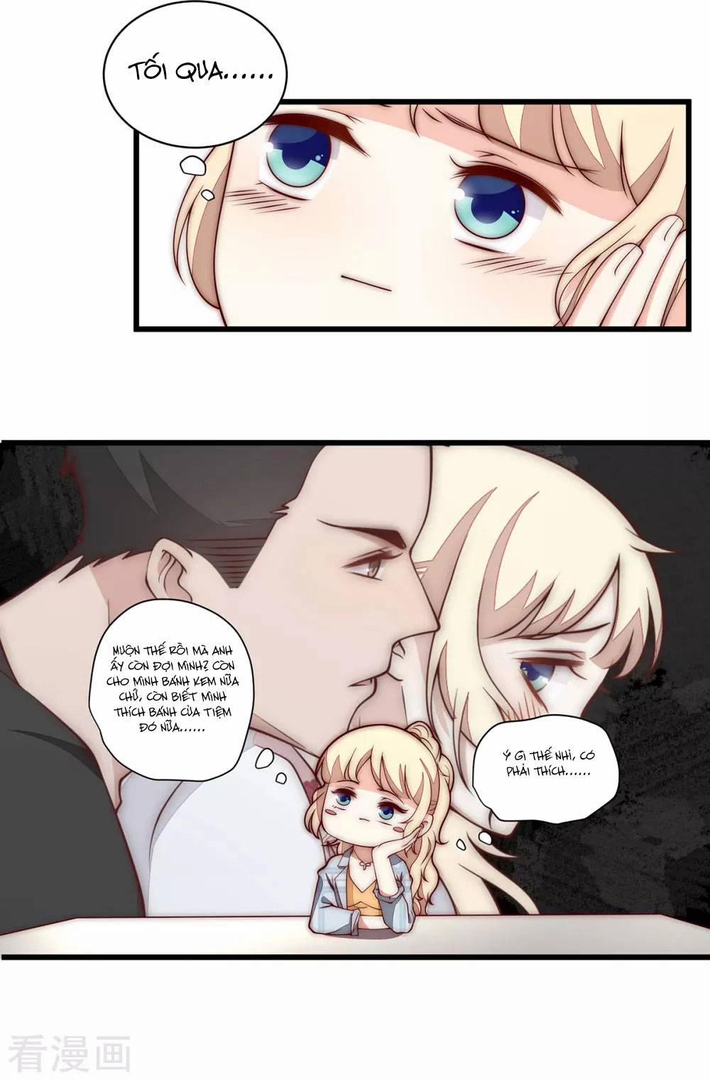 Lục Tiên Sinh Đừng Chọc Vào Tôi 33 trang 14