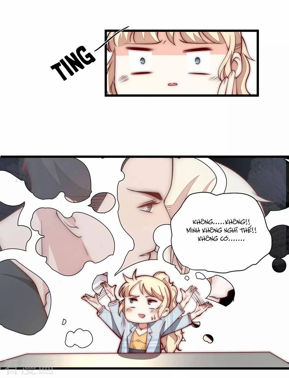 Lục Tiên Sinh Đừng Chọc Vào Tôi 33 trang 15