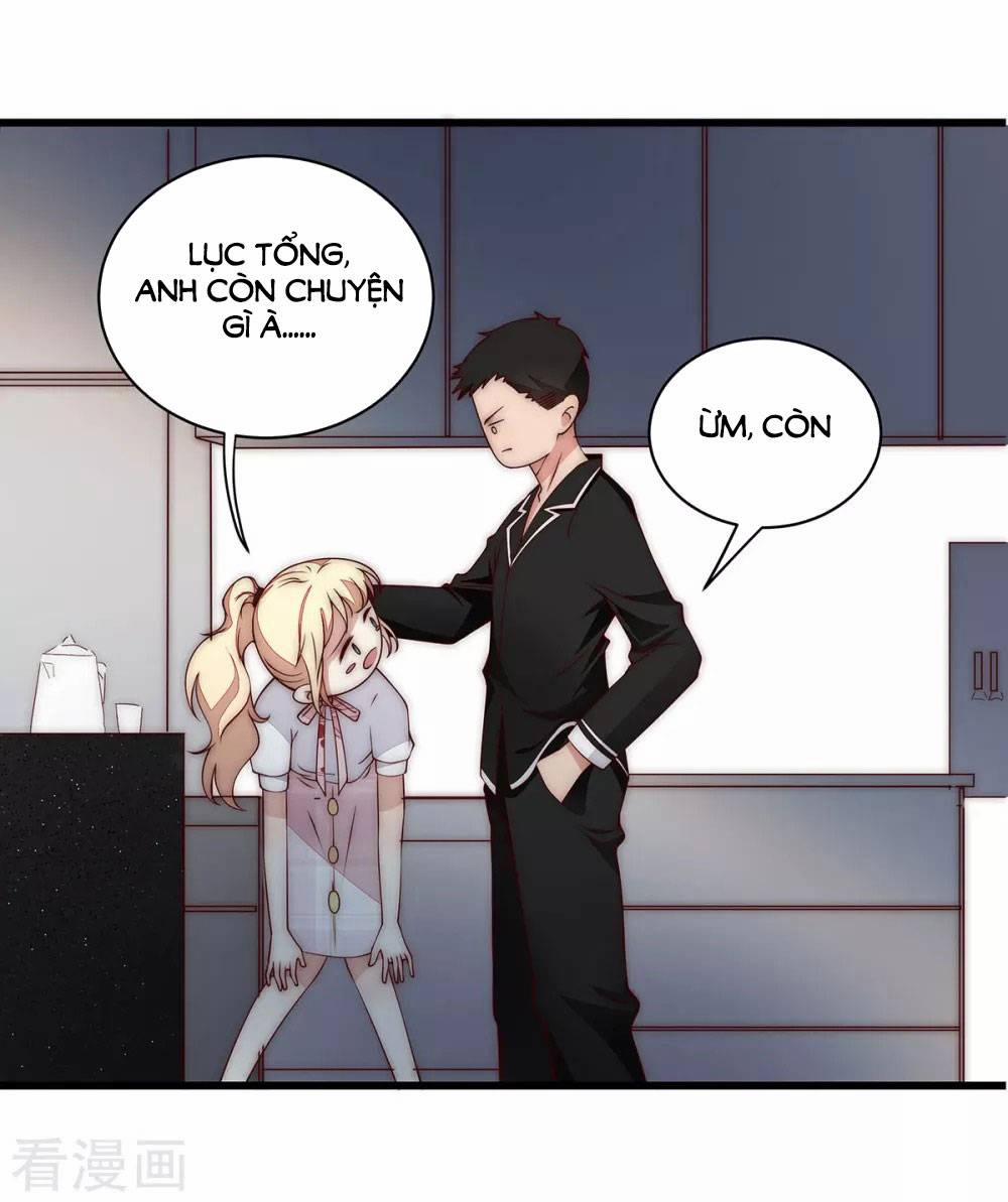 Lục Tiên Sinh Đừng Chọc Vào Tôi 33 trang 7