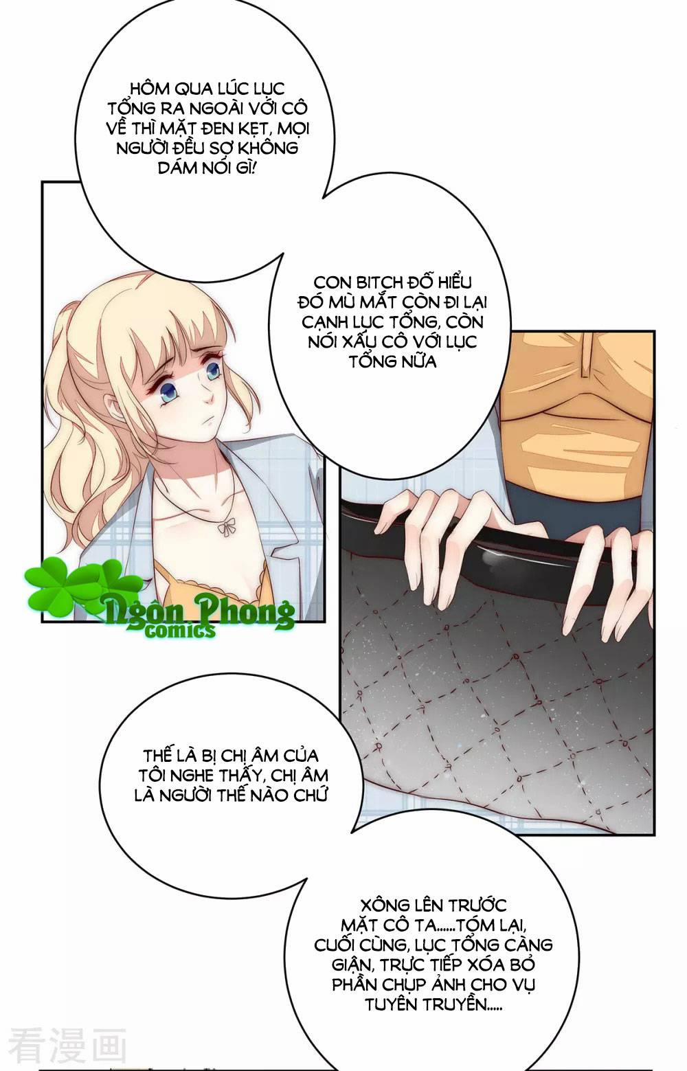 Lục Tiên Sinh Đừng Chọc Vào Tôi 34 trang 10