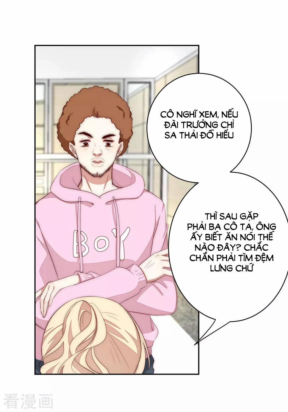 Lục Tiên Sinh Đừng Chọc Vào Tôi 34 trang 13