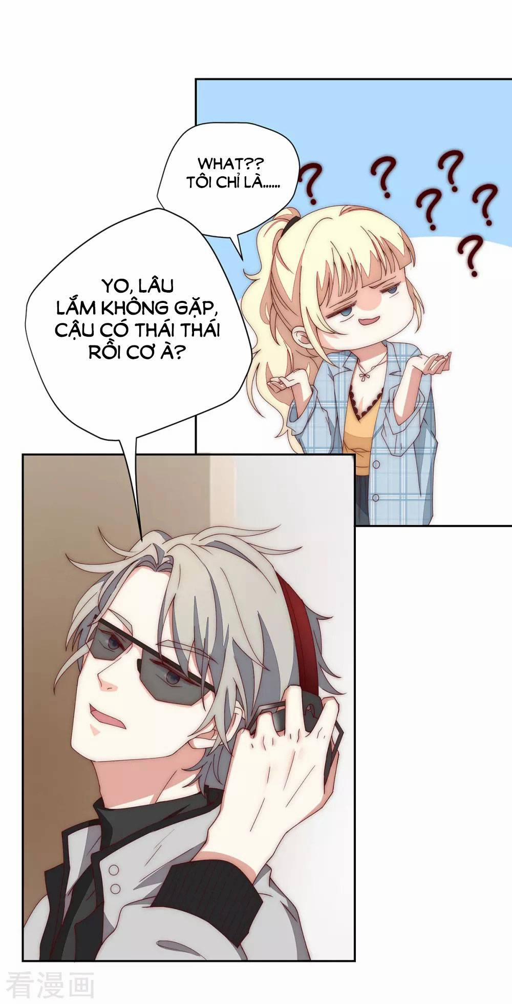 Lục Tiên Sinh Đừng Chọc Vào Tôi 35 trang 12