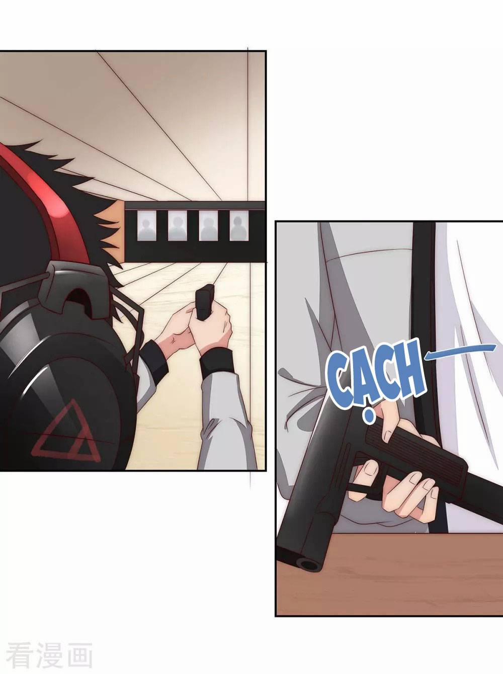 Lục Tiên Sinh Đừng Chọc Vào Tôi 35 trang 2