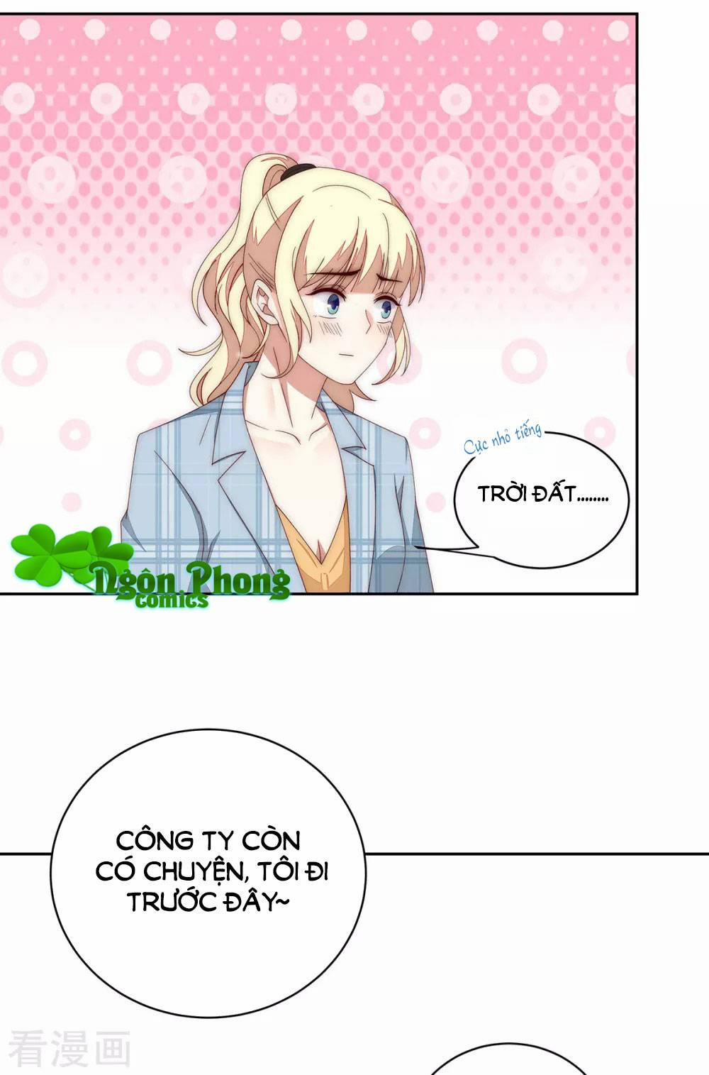 Lục Tiên Sinh Đừng Chọc Vào Tôi 36 trang 10