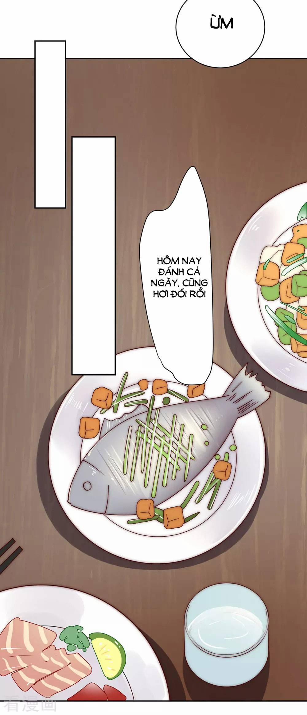 Lục Tiên Sinh Đừng Chọc Vào Tôi 36 trang 11