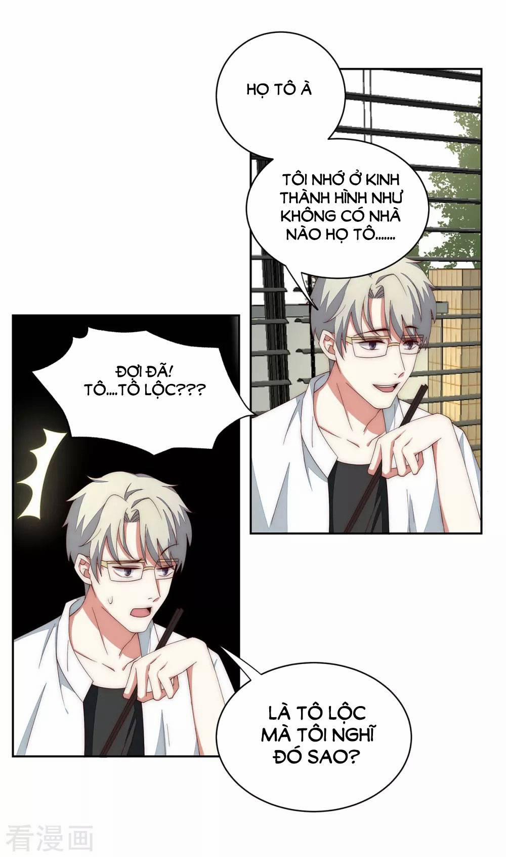 Lục Tiên Sinh Đừng Chọc Vào Tôi 36 trang 17