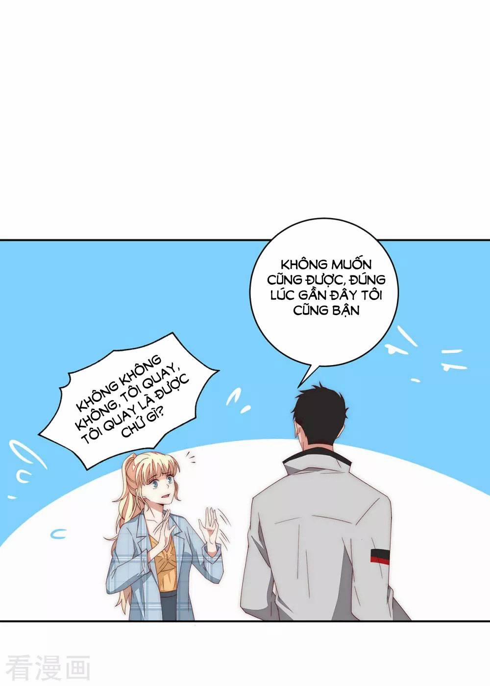 Lục Tiên Sinh Đừng Chọc Vào Tôi 36 trang 8