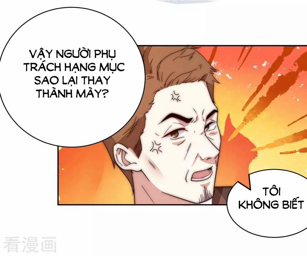 Lục Tiên Sinh Đừng Chọc Vào Tôi 37 trang 15