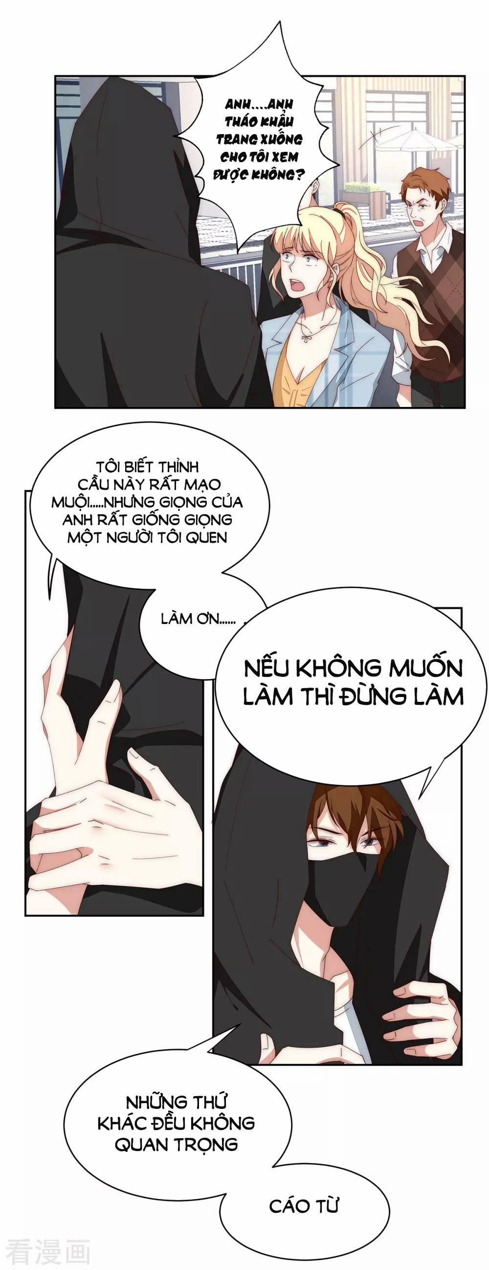 Lục Tiên Sinh Đừng Chọc Vào Tôi 38 trang 12