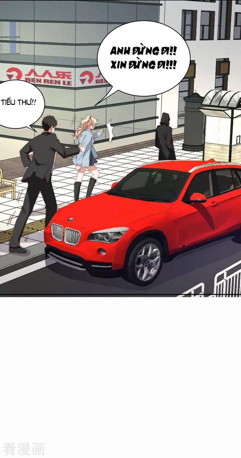 Lục Tiên Sinh Đừng Chọc Vào Tôi 38 trang 14