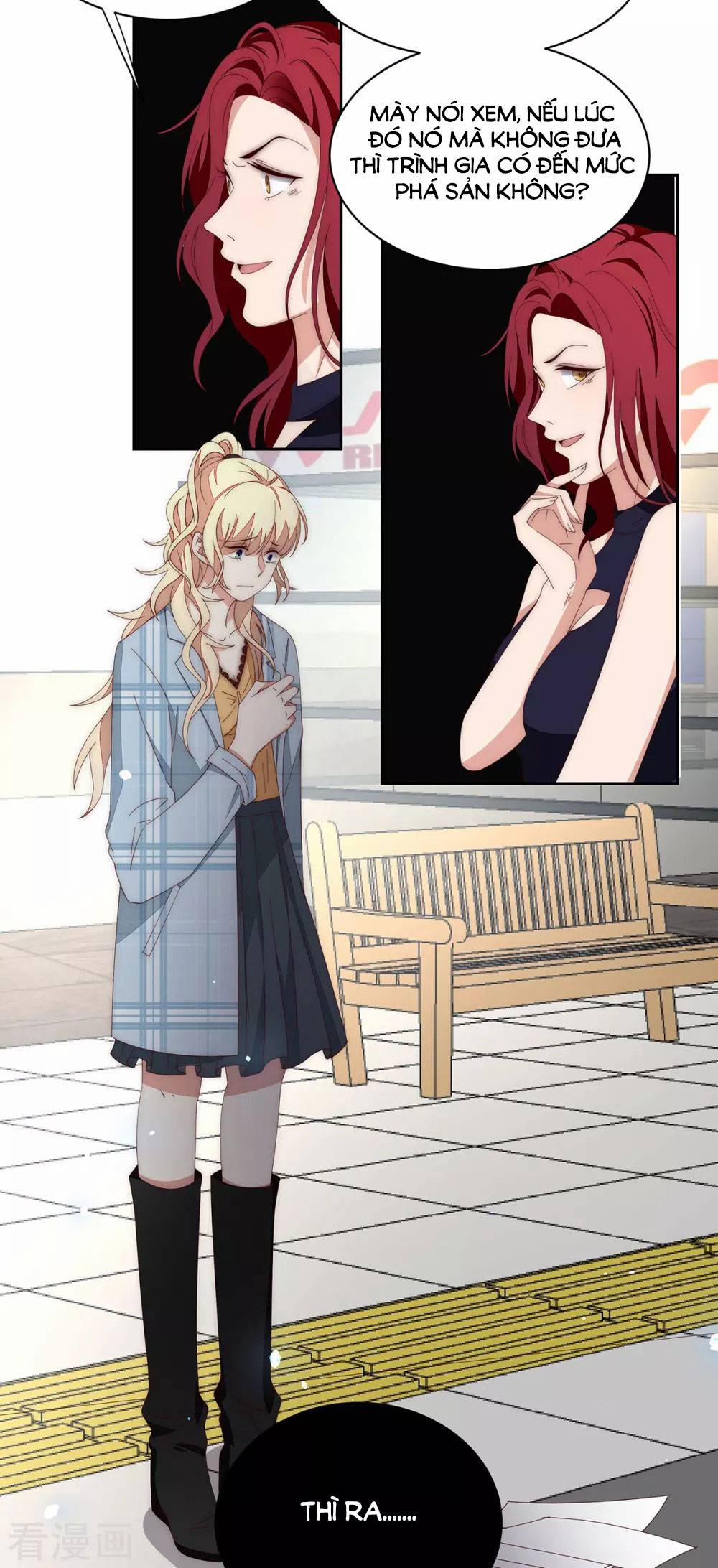 Lục Tiên Sinh Đừng Chọc Vào Tôi 38 trang 3