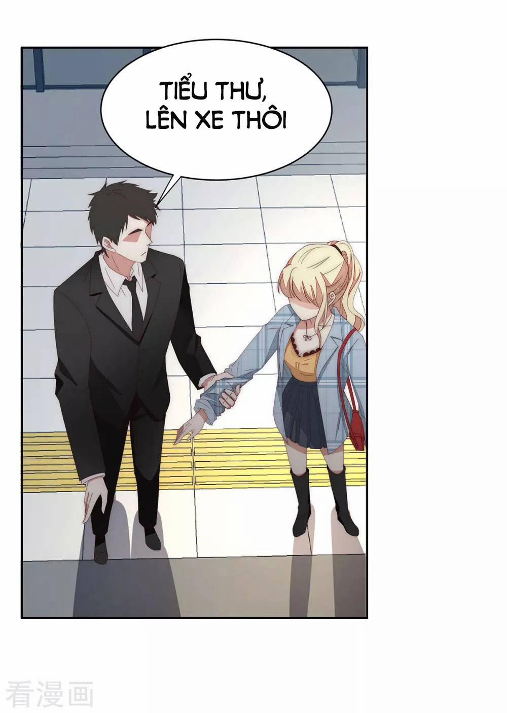 Lục Tiên Sinh Đừng Chọc Vào Tôi 38 trang 5