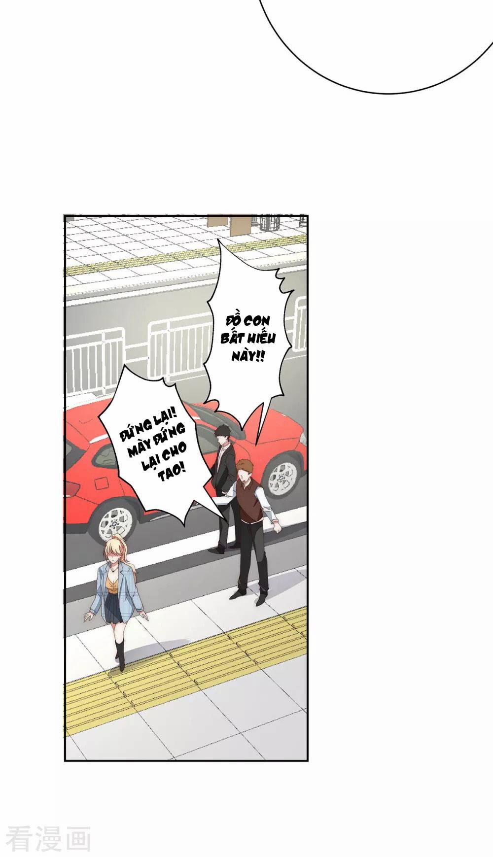 Lục Tiên Sinh Đừng Chọc Vào Tôi 39 trang 3