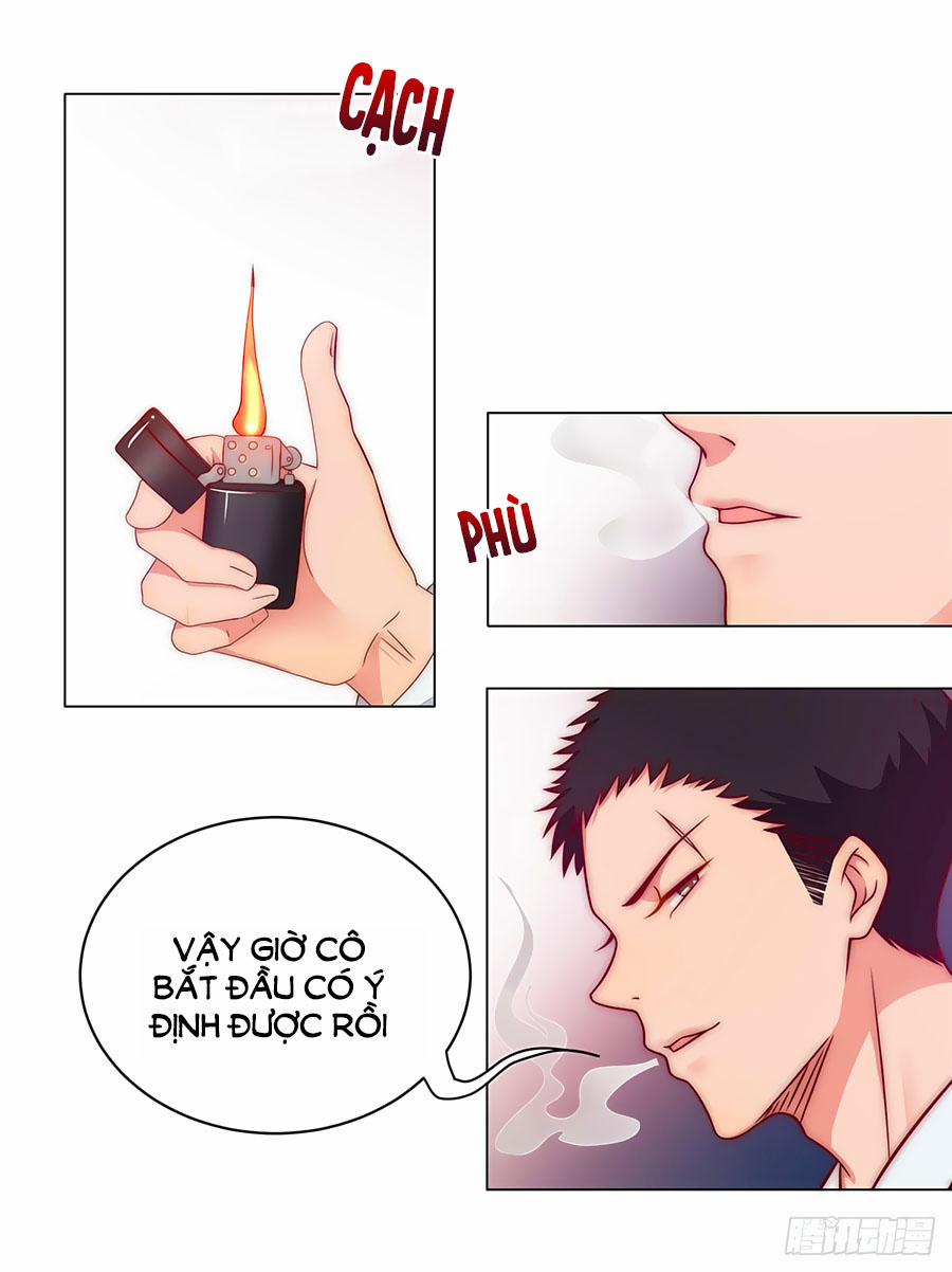 Lục Tiên Sinh Đừng Chọc Vào Tôi 4 trang 12