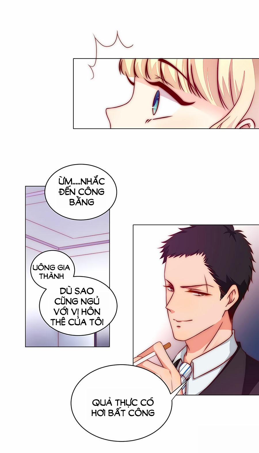 Lục Tiên Sinh Đừng Chọc Vào Tôi 4 trang 13