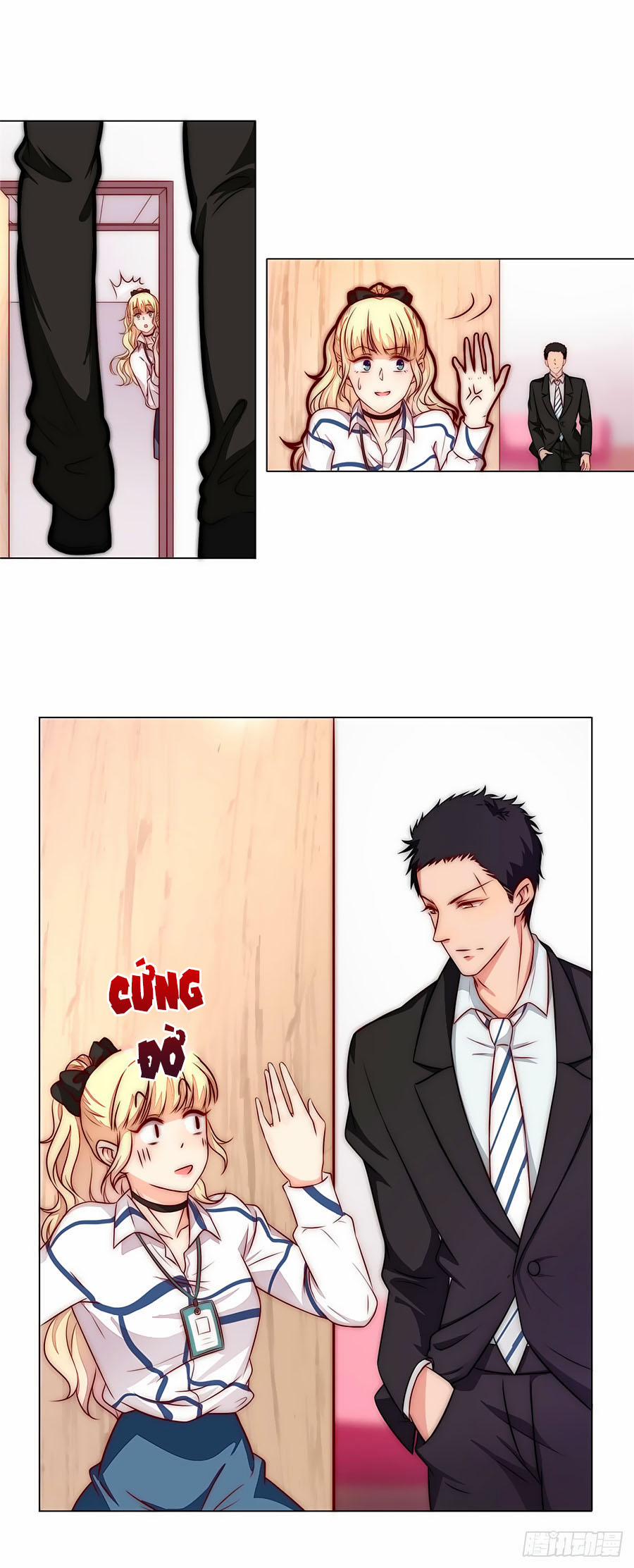 Lục Tiên Sinh Đừng Chọc Vào Tôi 4 trang 2