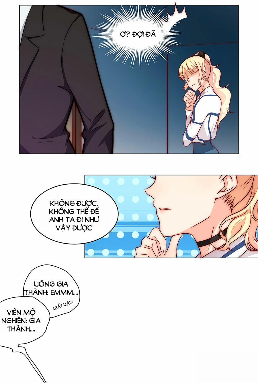 Lục Tiên Sinh Đừng Chọc Vào Tôi 4 trang 6