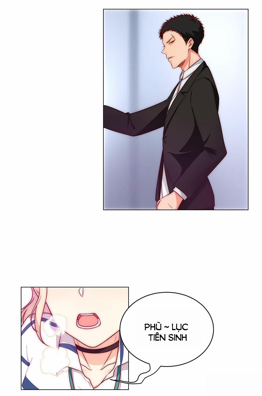 Lục Tiên Sinh Đừng Chọc Vào Tôi 4 trang 9