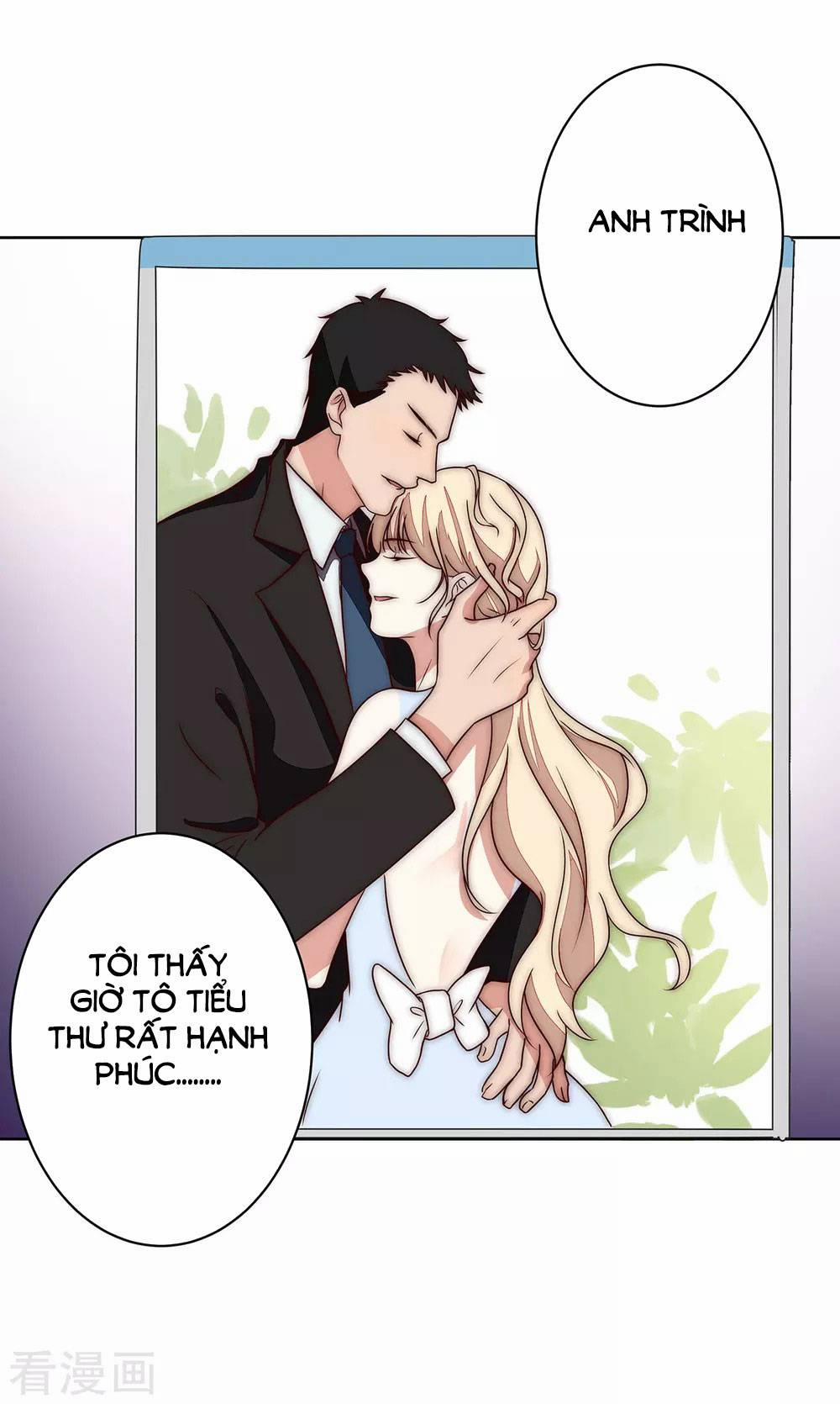 Lục Tiên Sinh Đừng Chọc Vào Tôi 40 trang 7