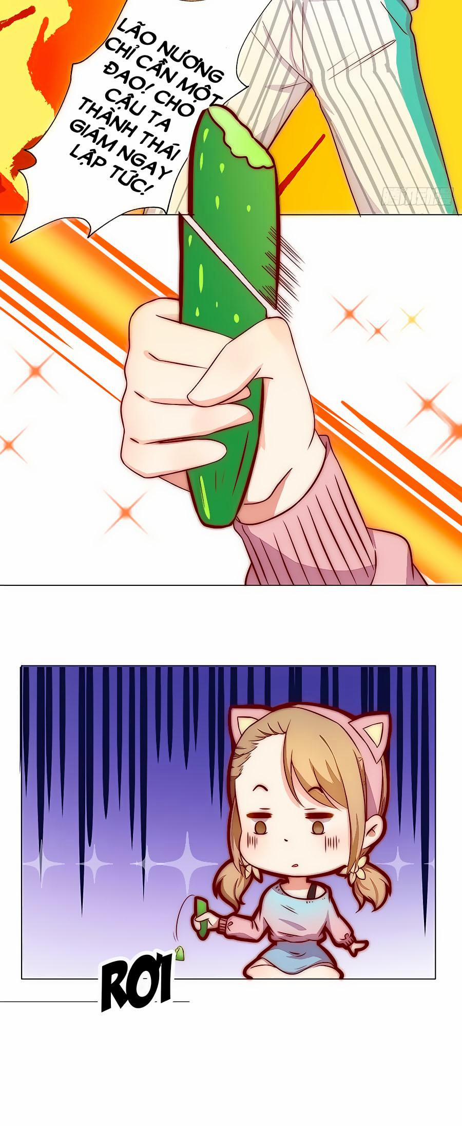 Lục Tiên Sinh Đừng Chọc Vào Tôi 5 trang 11