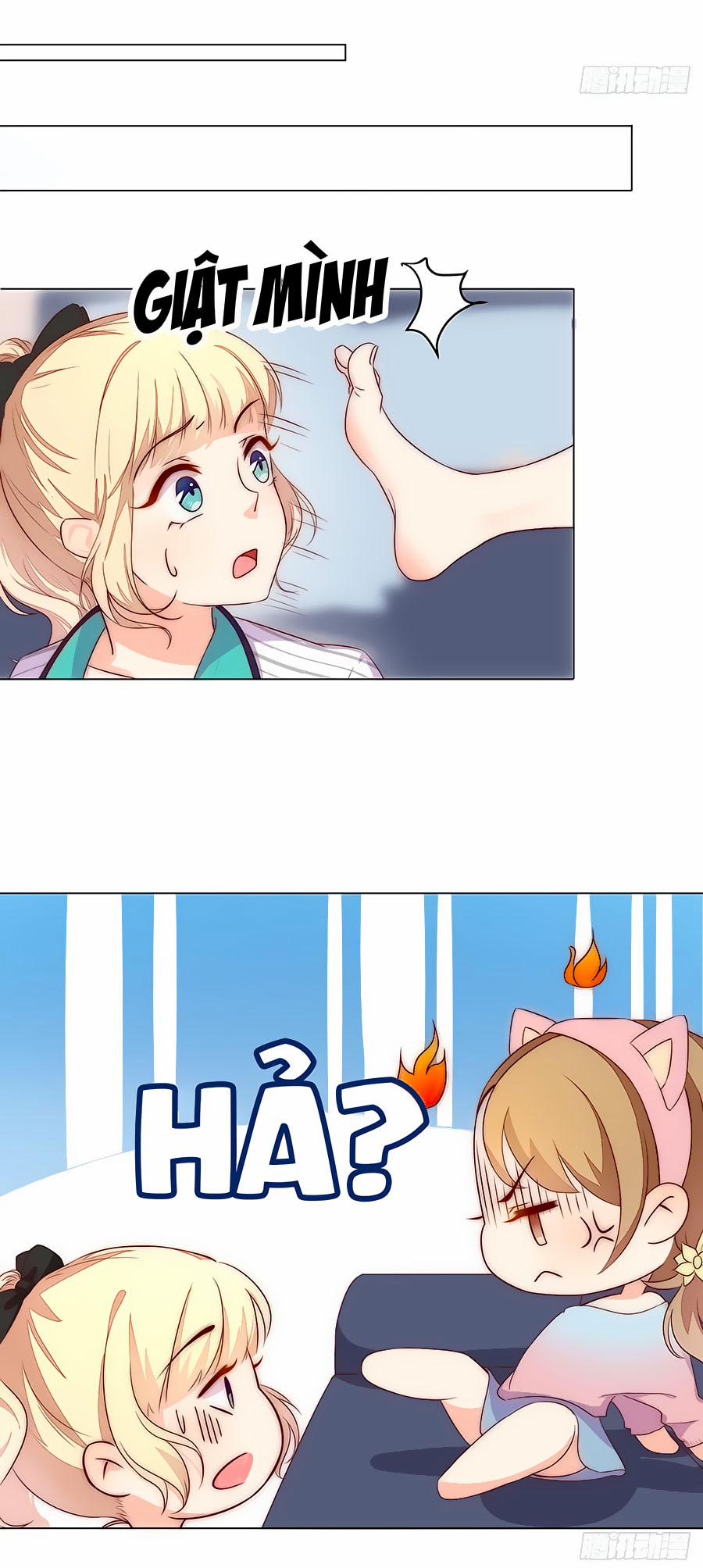 Lục Tiên Sinh Đừng Chọc Vào Tôi 5 trang 3