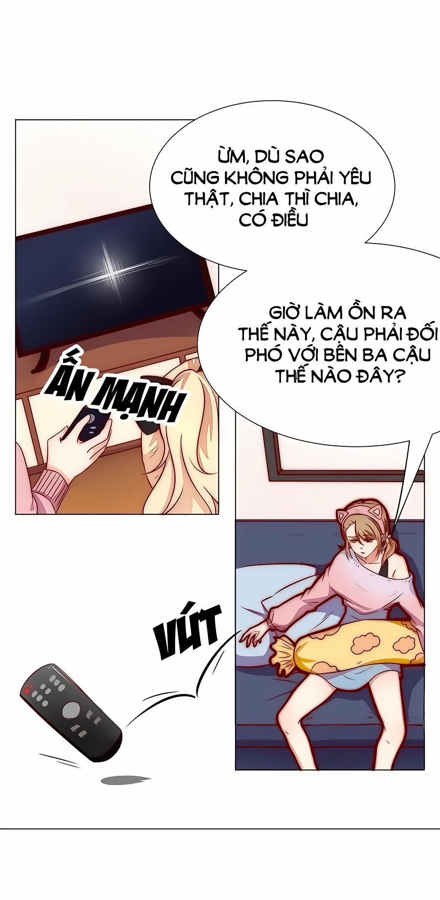 Lục Tiên Sinh Đừng Chọc Vào Tôi 6 trang 1