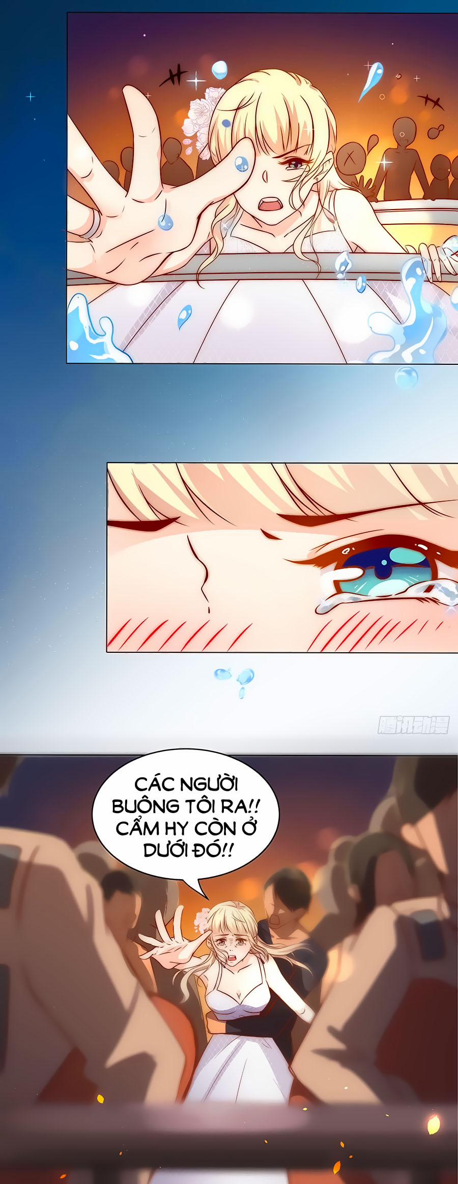 Lục Tiên Sinh Đừng Chọc Vào Tôi 6 trang 11