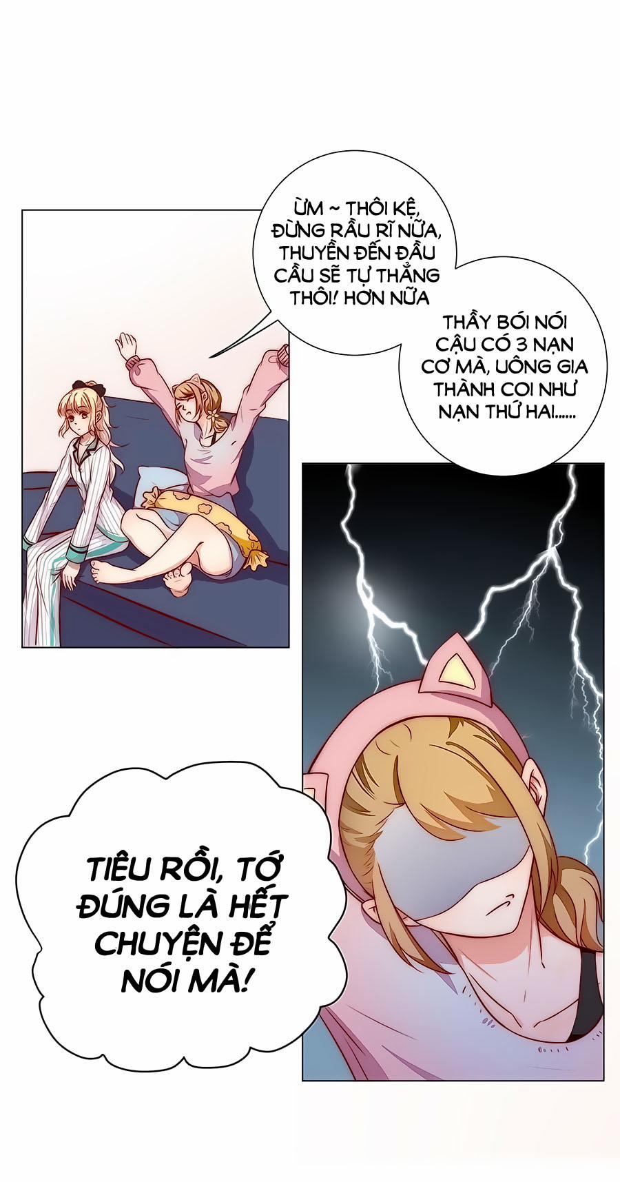 Lục Tiên Sinh Đừng Chọc Vào Tôi 6 trang 3