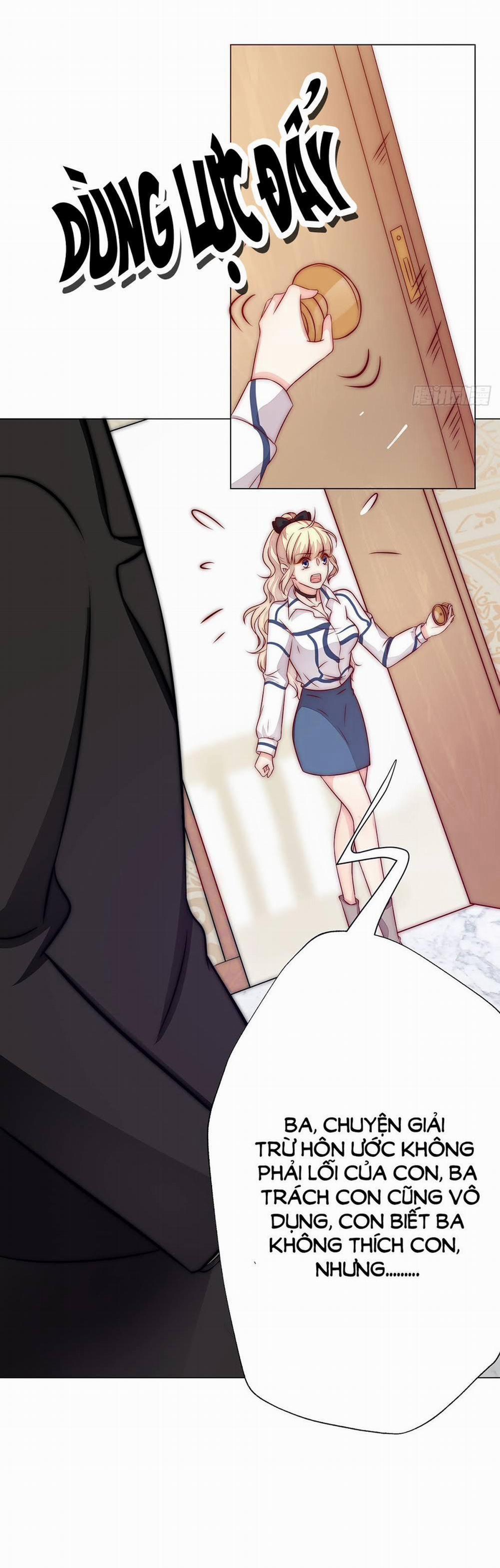 Lục Tiên Sinh Đừng Chọc Vào Tôi 7 trang 10