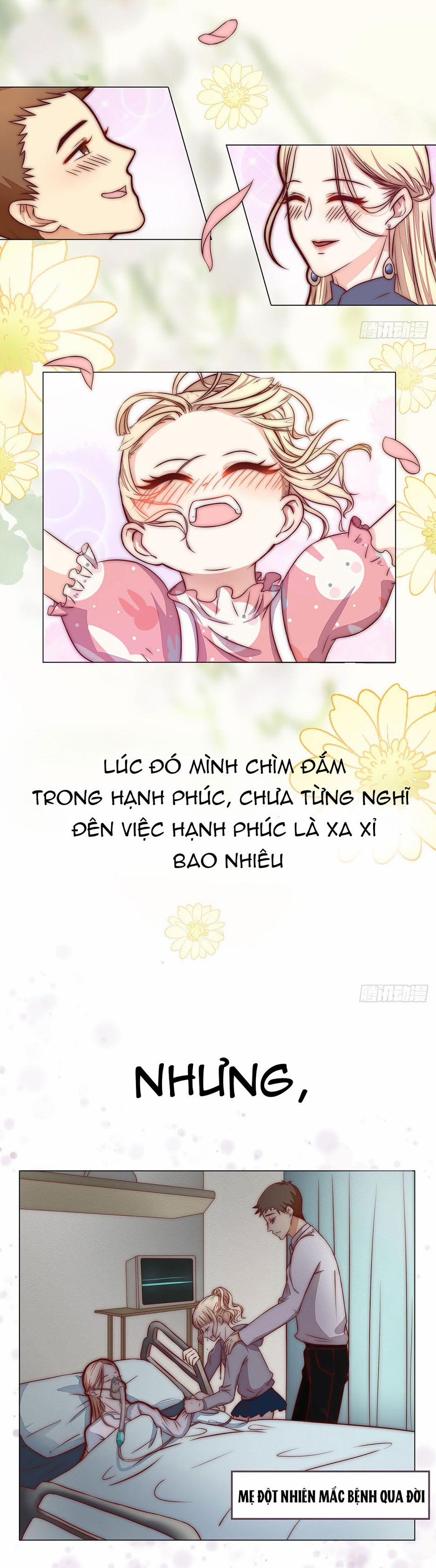 Lục Tiên Sinh Đừng Chọc Vào Tôi 7 trang 2