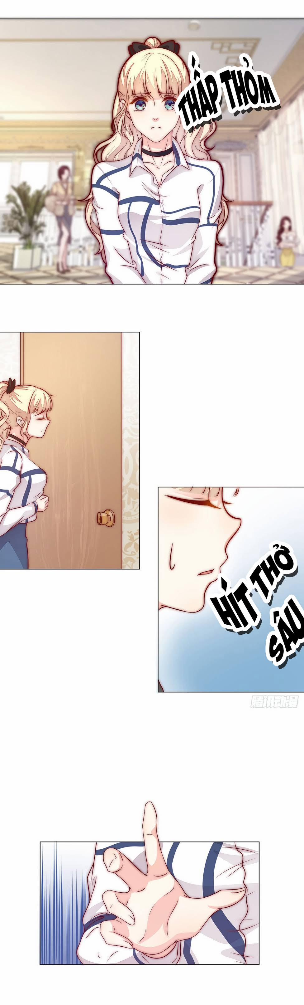 Lục Tiên Sinh Đừng Chọc Vào Tôi 7 trang 9