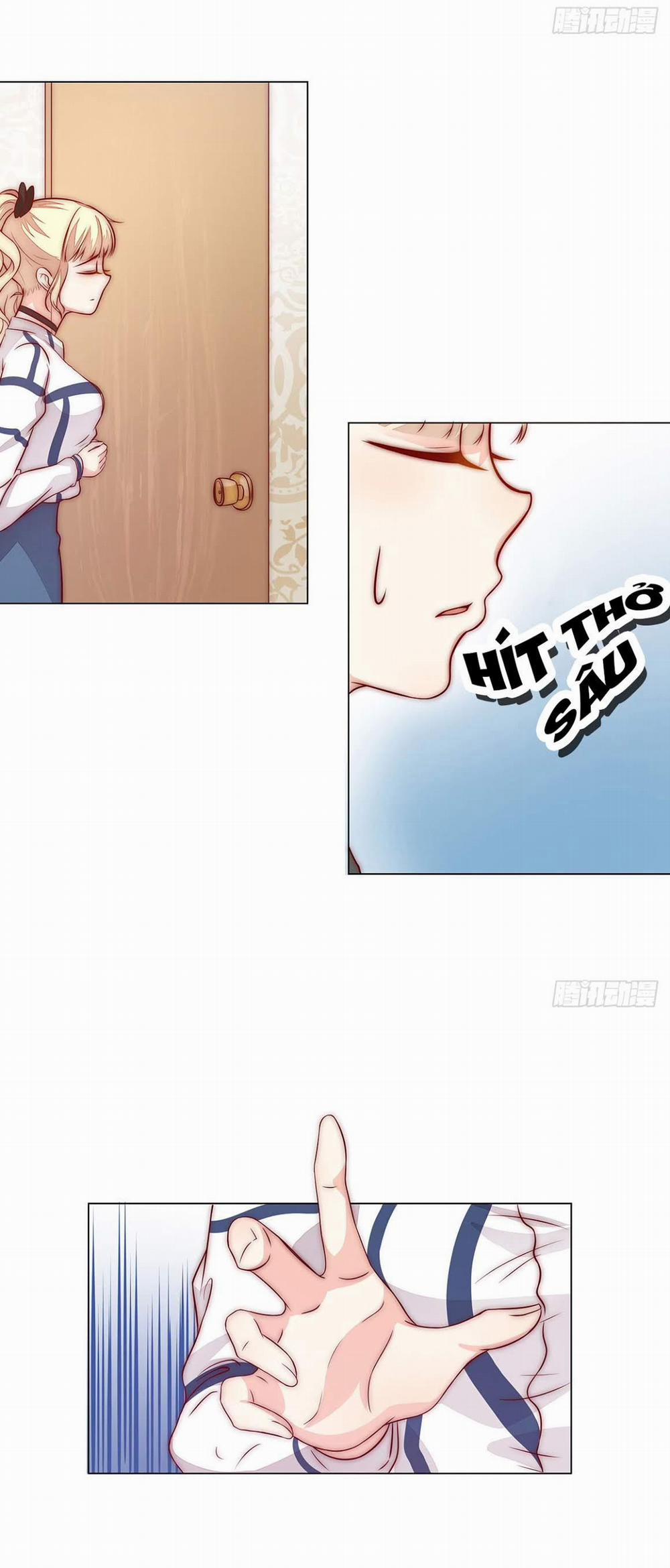 Lục Tiên Sinh Đừng Chọc Vào Tôi 8 trang 1