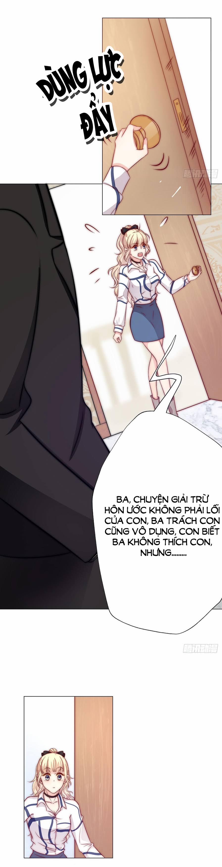 Lục Tiên Sinh Đừng Chọc Vào Tôi 8 trang 2