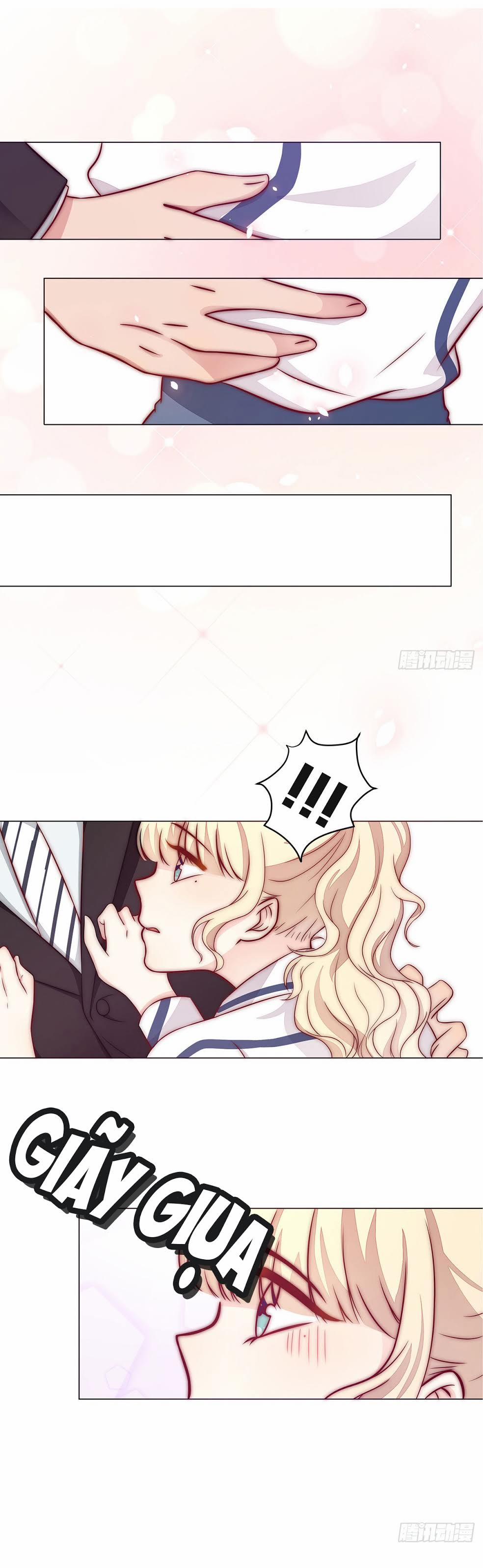 Lục Tiên Sinh Đừng Chọc Vào Tôi 8 trang 7