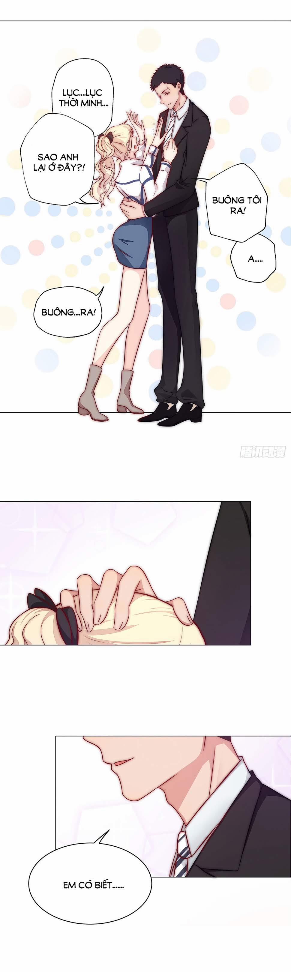 Lục Tiên Sinh Đừng Chọc Vào Tôi 8 trang 8