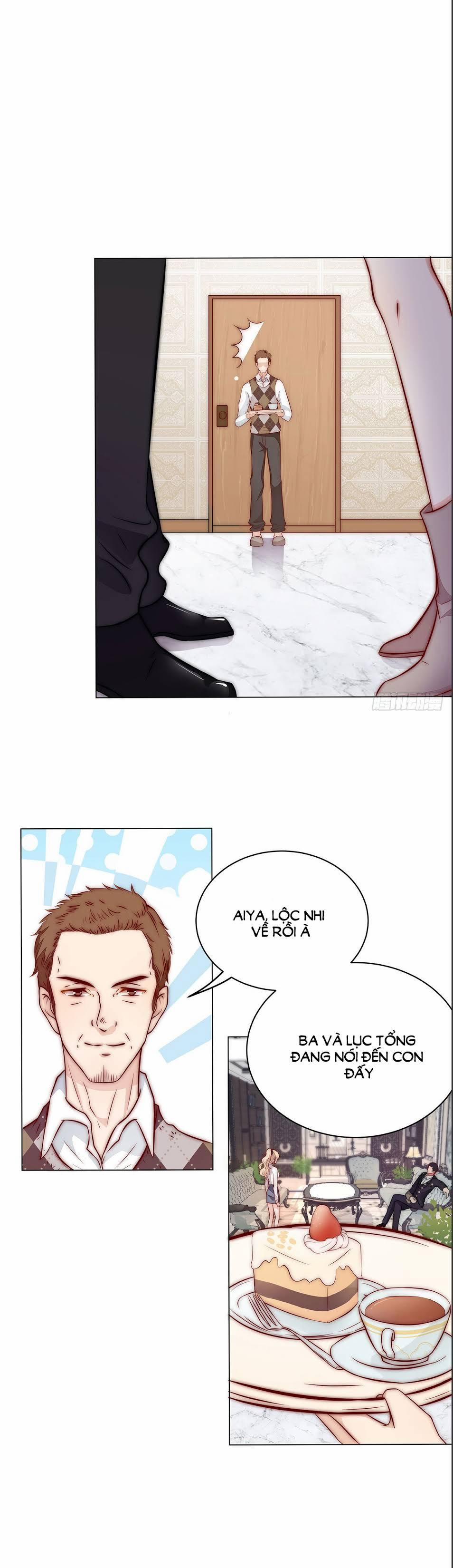 Lục Tiên Sinh Đừng Chọc Vào Tôi 9 trang 10