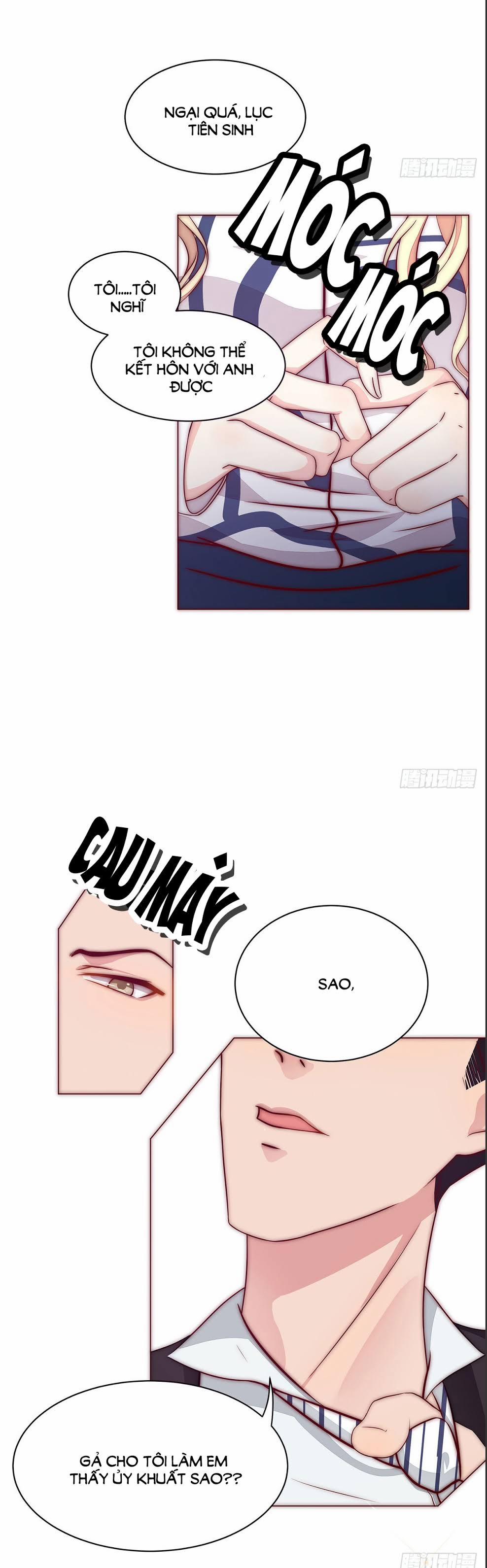 Lục Tiên Sinh Đừng Chọc Vào Tôi 9 trang 2