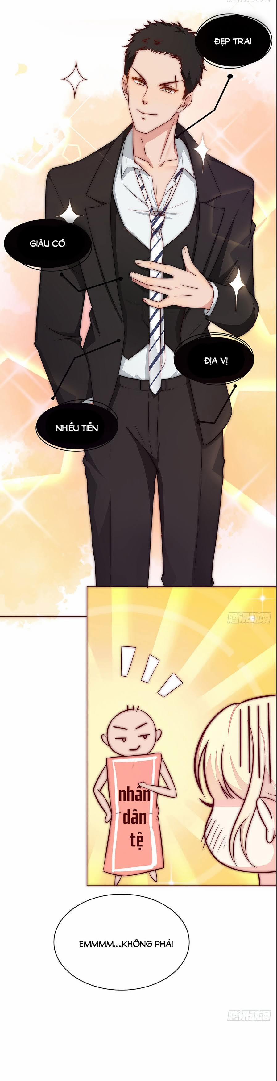 Lục Tiên Sinh Đừng Chọc Vào Tôi 9 trang 3