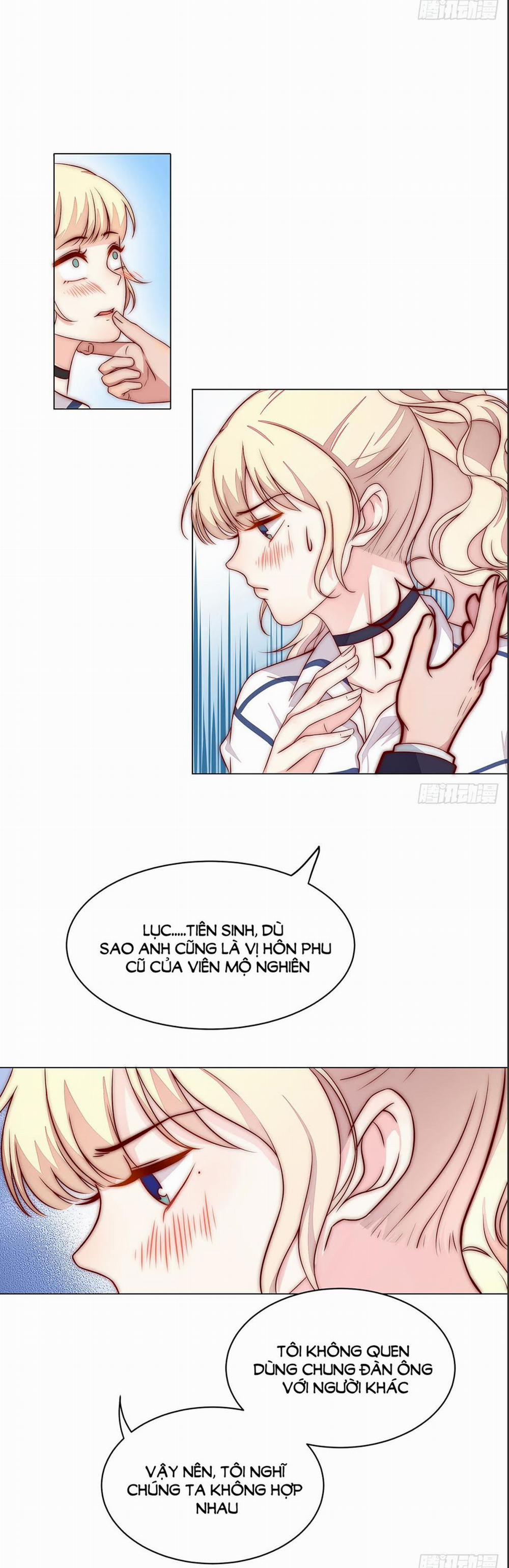 Lục Tiên Sinh Đừng Chọc Vào Tôi 9 trang 5