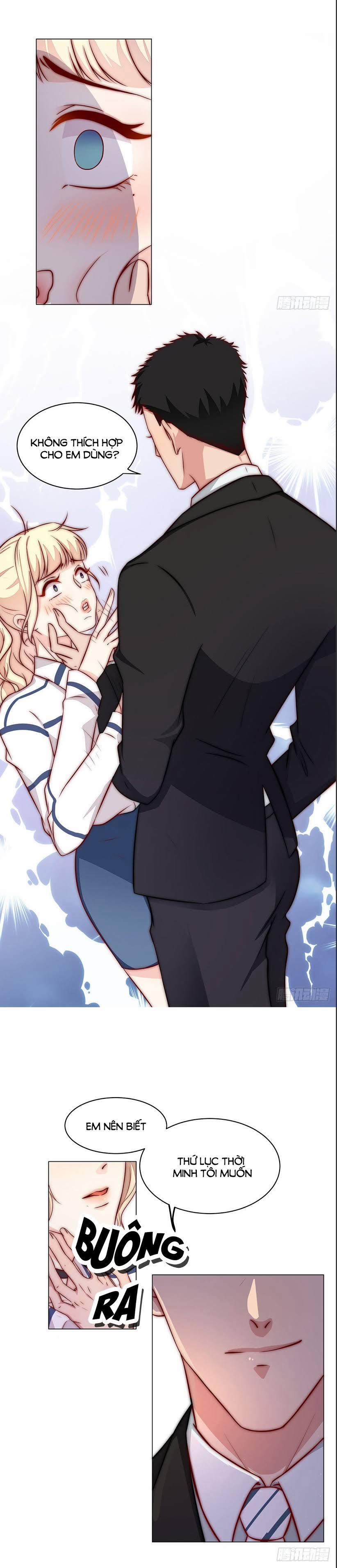 Lục Tiên Sinh Đừng Chọc Vào Tôi 9 trang 7