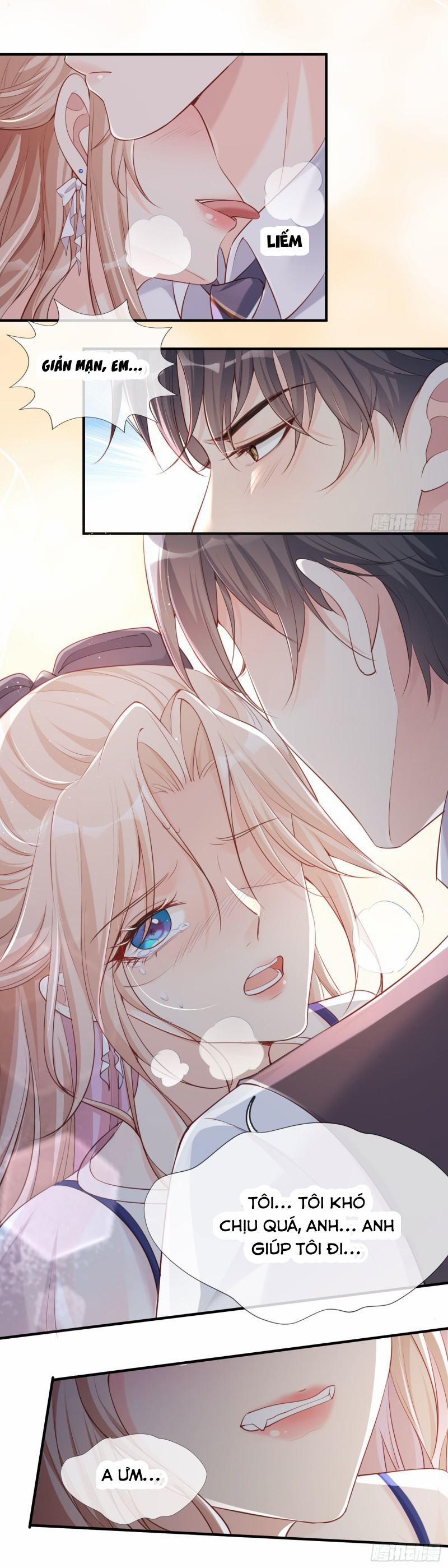 Lục Tổng, Vợ Anh Lại Lên Hot Search Rồi 1 trang 16